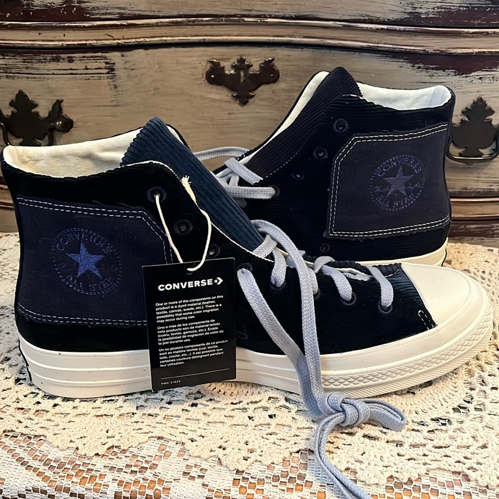 Converse high tops